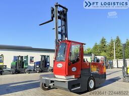 Combilift C6000SL DIESEL DUPLEX 4550 FREE-LIFT
