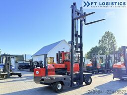 Combilift C6000SL DIESEL DUPLEX 4550 FREE-LIFT