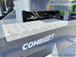 Combilift C14000 GAS DUPLEX 3550 FREE-LIFT