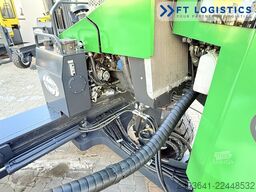 Combilift C4000 GAS TRIPLEX 5550 FREE LIFT CABIN