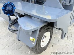 Combilift C6000 DUPLEX 4,7 DIESEL FORK POSITIONER