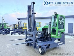 Combilift C4000 DIESEL DUPLEX 4100 FORK POSITIONER