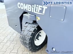 Combilift C4000 DIESEL DUPLEX 4100 FORK POSITIONER