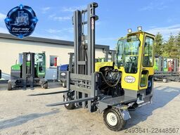 Combilift C3000XL GAS DUPLEX 4550 FORK POSITIONER