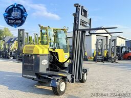 Combilift C3000XL GAS DUPLEX 4550 FORK POSITIONER