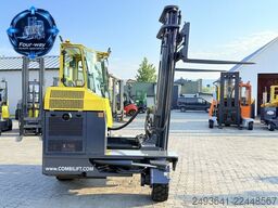 Combilift C3000XL GAS DUPLEX 4550 FORK POSITIONER