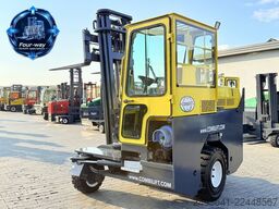 Combilift C3000XL GAS DUPLEX 4550 FORK POSITIONER