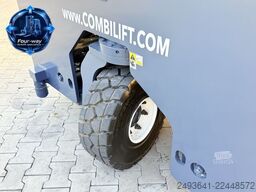 Combilift C4000 DIESEL TRIPLEX 6000 FORK POSITIONE