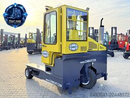 Combilift C4000 DIESEL TRIPLEX 6000 FORK POSITIONE
