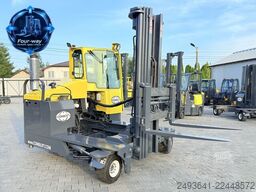 Combilift C4000 DIESEL TRIPLEX 6000 FORK POSITIONE