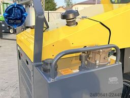 Combilift C4000 DIESEL TRIPLEX 6000 FORK POSITIONE