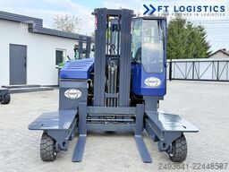 Combilift C4500S GAS TRIPLEX 5550 FREE-LIFT 2317H