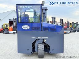 Combilift C4500S GAS TRIPLEX 5550 FREE-LIFT 2317H