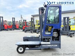 Combilift C4500S GAS TRIPLEX 5550 FREE-LIFT 2317H