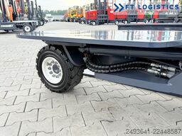 Combilift C4500S GAS TRIPLEX 5550 FREE-LIFT 2317H