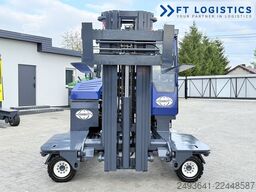 Combilift C4500S GAS TRIPLEX 5550 FREE-LIFT 2317H