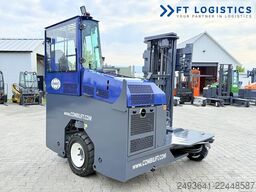 Combilift C4500S GAS TRIPLEX 5550 FREE-LIFT 2317H