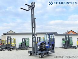Combilift C4500S GAS TRIPLEX 5550 FREE-LIFT 2317H