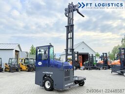 Combilift C4500S GAS TRIPLEX 5550 FREE-LIFT 2317H