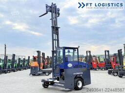 Combilift C4500S GAS TRIPLEX 5550 FREE-LIFT 2317H