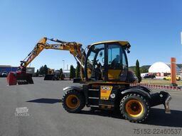 JCB 110W  Hydradig