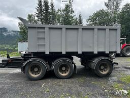  Triolift 3 akslet