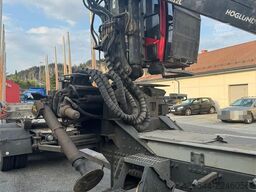 Volvo Fh750 6x4 Log Truck w/ 2019 Epsilon M12L Crane