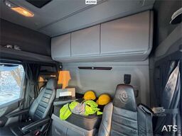 Scania R770 Pusher Timber Truck with Jonsred J1088 crane