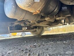 MAN TGX 26.580 6x4 tipper truck – low mileage WATCH VI