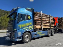 Volvo FH750 Timber Truck