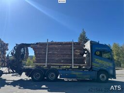 Volvo FH750 Timber Truck