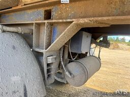 Trio Wabco tipping trailer