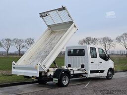 RENAULT MASTER 2.3 DCI 130 DC KIPPER