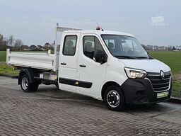 RENAULT MASTER 2.3 DCI 130 DC KIPPER