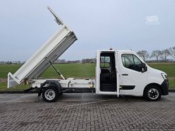 RENAULT MASTER 2.3 DCI 130 DC KIPPER
