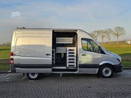 MERCEDES-BENZ SPRINTER 314 L2H2 Wp-inrichting !