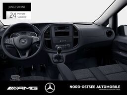 Mercedes-Benz VITO 114 KLIMA KAMERA TEMPOMAT DAB
