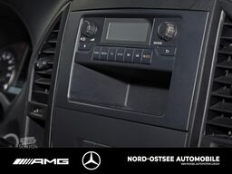 Mercedes-Benz VITO 114 KLIMA KAMERA TEMPOMAT DAB