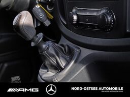 Mercedes-Benz VITO 114 KLIMA KAMERA TEMPOMAT DAB