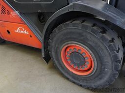 Linde H 35 D 393