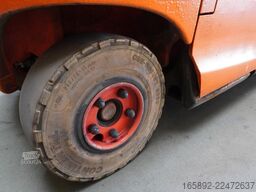 Linde E 45/600 HL 388
