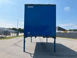 KRONE Wechselbrücke Plane