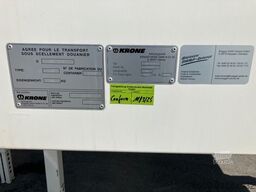 KRONE Wechselbrücke Koffer