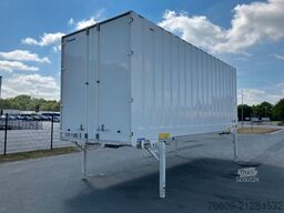 KRONE Wechselbrücke Koffer