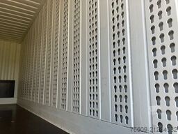 KRONE Wechselbrücke Koffer