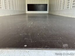 KRONE Wechselbrücke Koffer