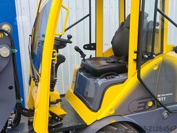 Eurotrac W11 Kabine Schneeschild 1,60m