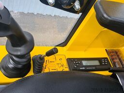 Eurotrac W11 Kabine Schneeschild 1,60m