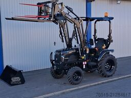 Captain 263 25 PS Traktor Schlepper Frontlader Radia