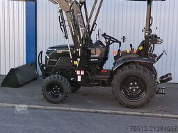 Captain 263 25 PS Traktor Schlepper Frontlader Radia